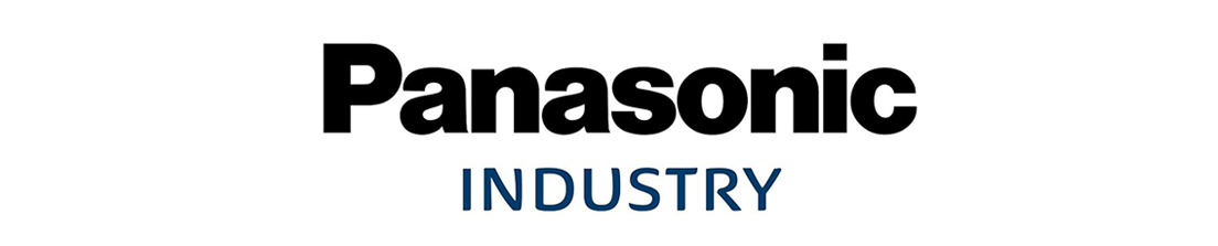 image: Panasonic INDUSTRY logo