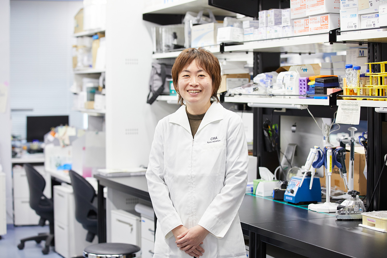写真：熊谷 綾子（くまがい あやこ）氏